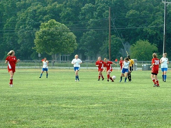 2006 Vineland Memorial Day Tournament