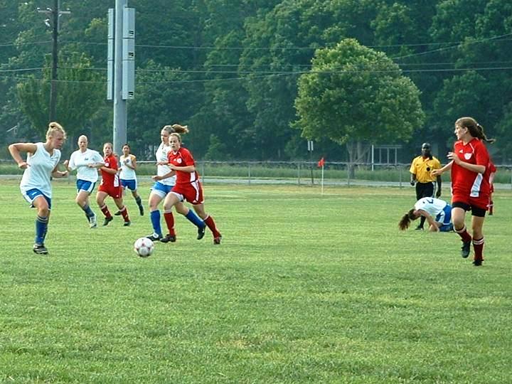 2006 Vineland Memorial Day Tournament