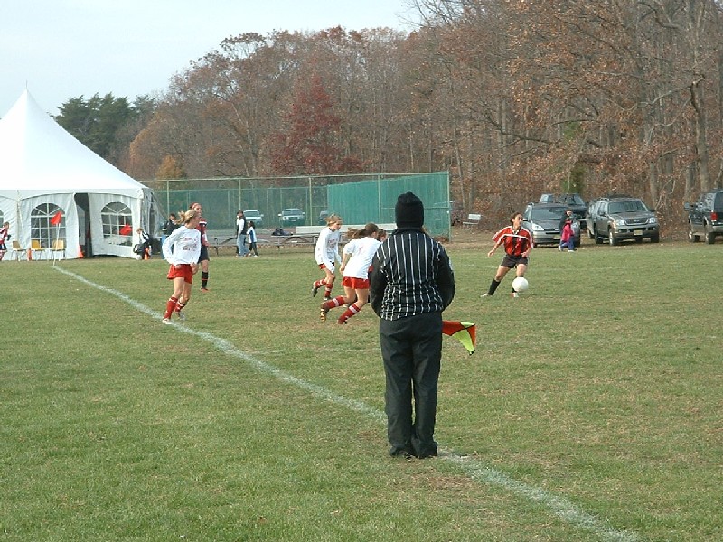 2005 Winslow Thanksgiving Tournament